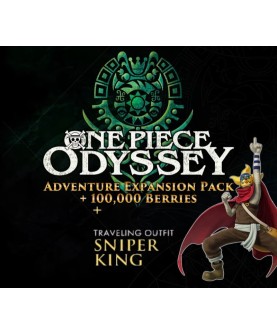 One Piece Odyssey - DLC Bundle PS4 PlayStation 4 Key EUROPE